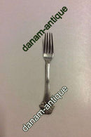 Sommerfugle Sølv Frokostgaffel