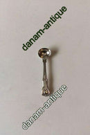 Engelsk Saltske. Sølv