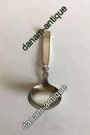 Cohr Serving Spoon in Silver and Stainless Steel