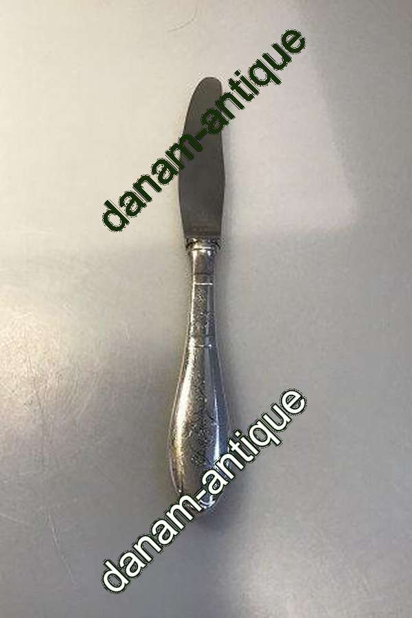 Wedellsborg Sølv Middagskniv