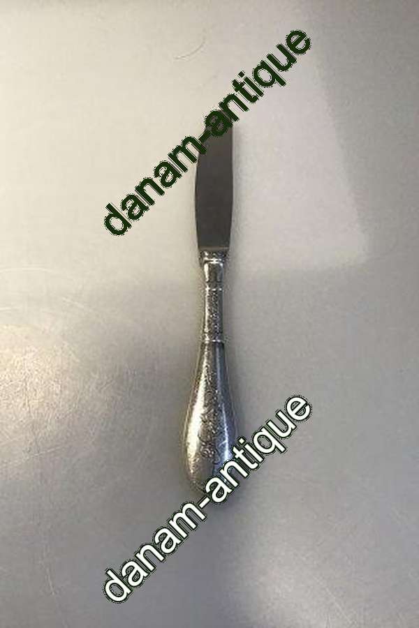 Wedellsborg Sølv Frokostkniv