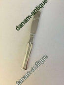 Trelleborg Silver Knife from Slagelse Silversmithy