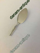 Trelleborg Lagkagespaten mit Silbergriff von Slagelse Sølvvarefabrik