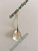 Cohr Sukkerske i Sølv