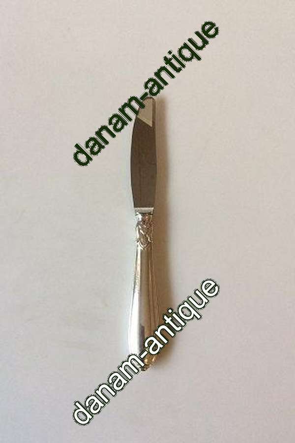 Svend Toxværd Øresund Sølv Spisekniv