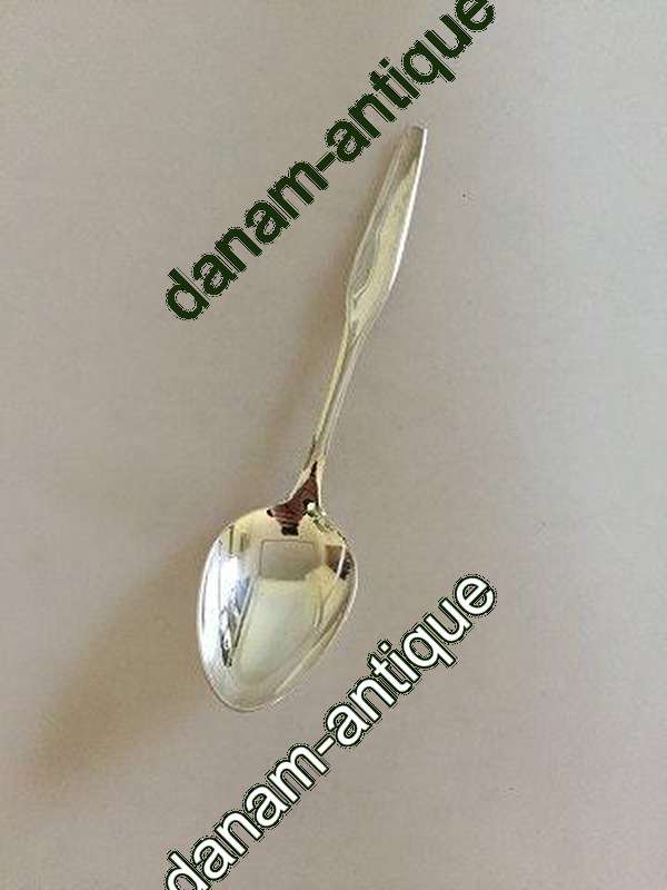 Palace Sølv Spiseskeer S. Chr. Fogh