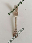 Child Fork in Silver with Mr. Sandman Motive Cohr, Horsens, Fredericia