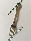 SCF "Ole Lukøje "儿童银叉，Horsens，Fredericia