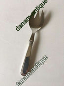 Olympia Cohr Serveringsgaffel i Sølv og Rustfrit Stål