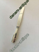 Hans Hansen Thirslund Sterling Sølv Spisekniv