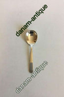 Hans Hansen Arvesølv No 15 Sterling Sølv Marmeladeske