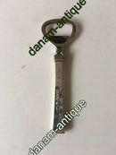 Hans Hansen Arvesølv No. 12 Øloplukker m. Gravering.