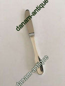 Hans Hansen "Susanne" Sterling Silber Lunchmesser