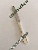 Hans Hansen "Susanne" Hors d'oeuvre Kniv i Sterling Sølv og Stål