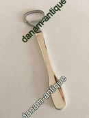 汉斯-汉森 "苏珊 "纯银啤酒开瓶器