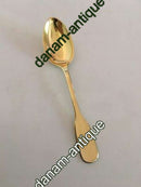 Hans Hansen "Susanne" Forgyldt Sterling Sølv Barneske