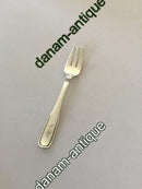 Hans Hansen Thirslund Sterling Sølv Kagegaffel