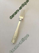 Hans Hansen Thirslund Sterling Sølv Frokostgaffel