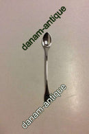 Hans Hansen Sterling Sølv Istheske