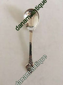 Evald Nielsen No. 2 Marmeladeske i Sølv