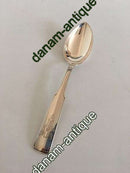 Hans Hansen Silberbesteck Nr. 2 Löffel