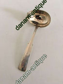 Hans Hansen Arvesølv No. 2 Sovseske