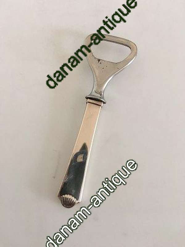 Hans Hansen Arvesølv No. 4 Øloplukker