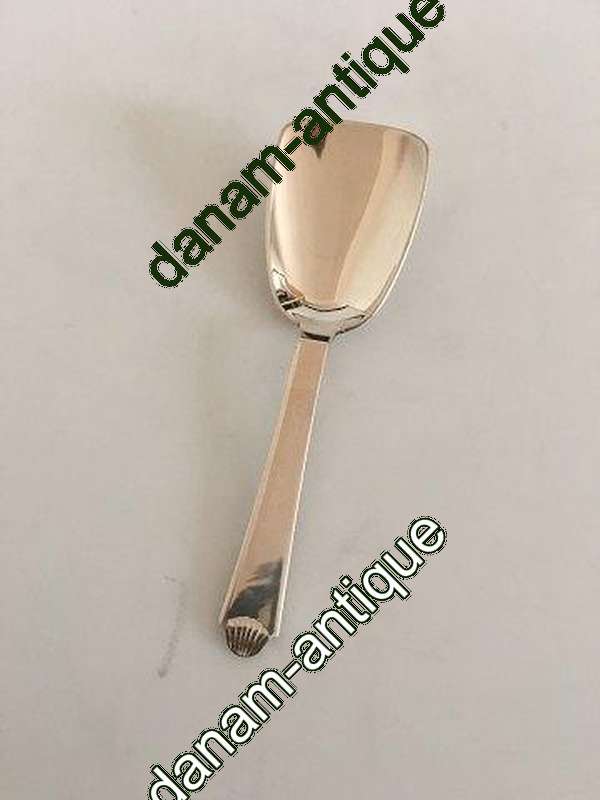 Hans Hansen Arvesølv No. 4 Sukkerskovl