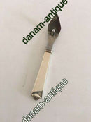 Hans Hansen Arvesølv No. 4 Can Opener in Sterling Silver and Stainless Steel