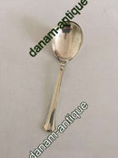 Hans Hansen Arvesølv No. 5 Kompotske i Sterling Sølv