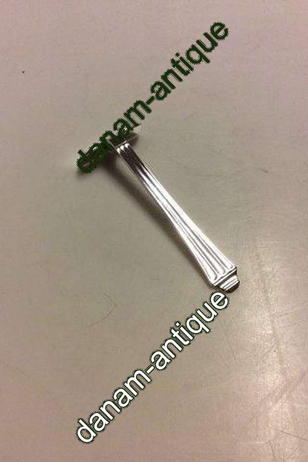 Hans Hansen  Arvesølv No 6 Baby Skubber