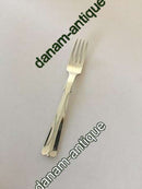 汉斯-汉森传家宝7号银质餐叉