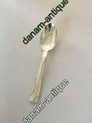 汉斯-汉森传家宝银质7号银勺