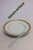 Royal Copenhagen Guld Vifte Dyb Tallerken No 11514