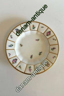 Royal Copenhagen Henriette Plates No 8518