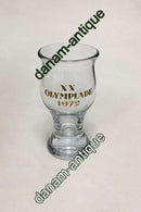 Holmegaard XX Olympiade 1972 Pokal