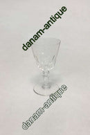 Val St. Lambert Faraday Portvinsglas