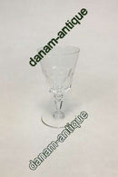 Val St. Lambert Faraday Hvidvinsglas