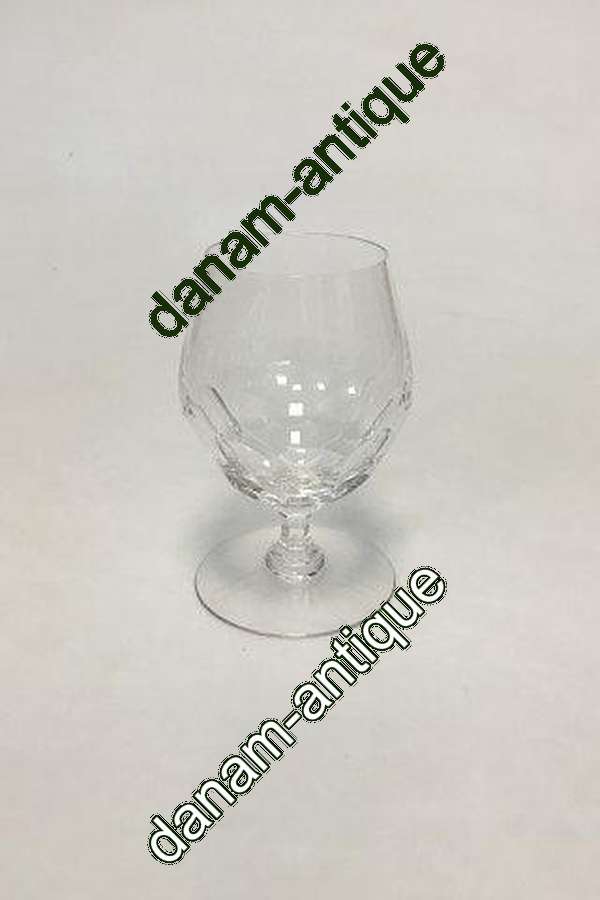 Val St. Lambert Faraday Cognacglas