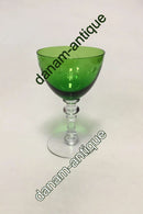 Holmegaard Rosenborg Hvidvinsglas