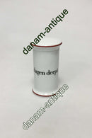 Bing and Grondahl - the day after Spice Jar No. 497 from the Apothecary Collection