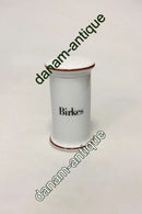 Bing & Grøndahl Birkes Krydderikrukke No 497 fra Apotekerserien