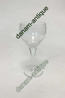 Bjørn Wiinblad for Rosenthal Lotus Hvidvinsglas.