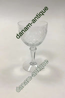 Holmegaard Christiansborg Red wine glass