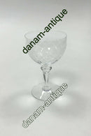 ホルムガード社製クリスチャンボーグ・ホワイトワイングラス