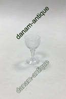 Holmegaard Christiansborg Snapseglas