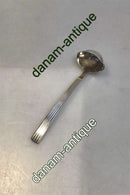 Georg Jensen纯银奶油勺No 124