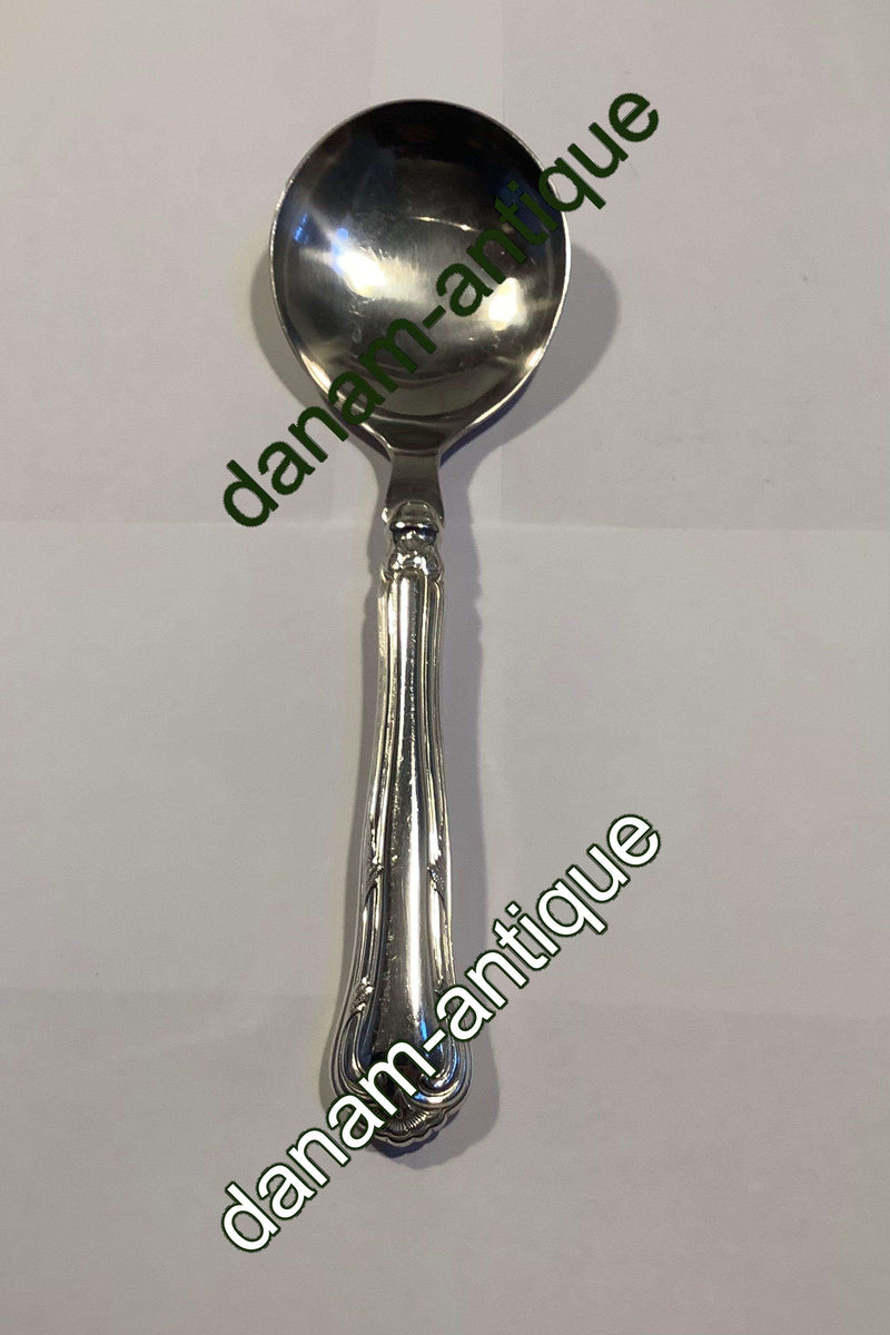 Cohr Herregaard Sølv / Stål Serveringsske