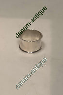 Dansk Moderne Sølv Servietring