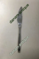 Athene DGS silver plate Lunch knife Danish Crown Silver